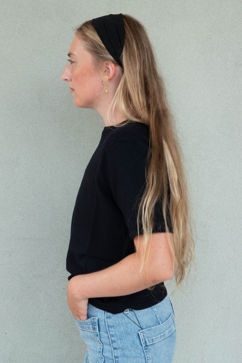 Otis Tee - Black - Jaffi's
