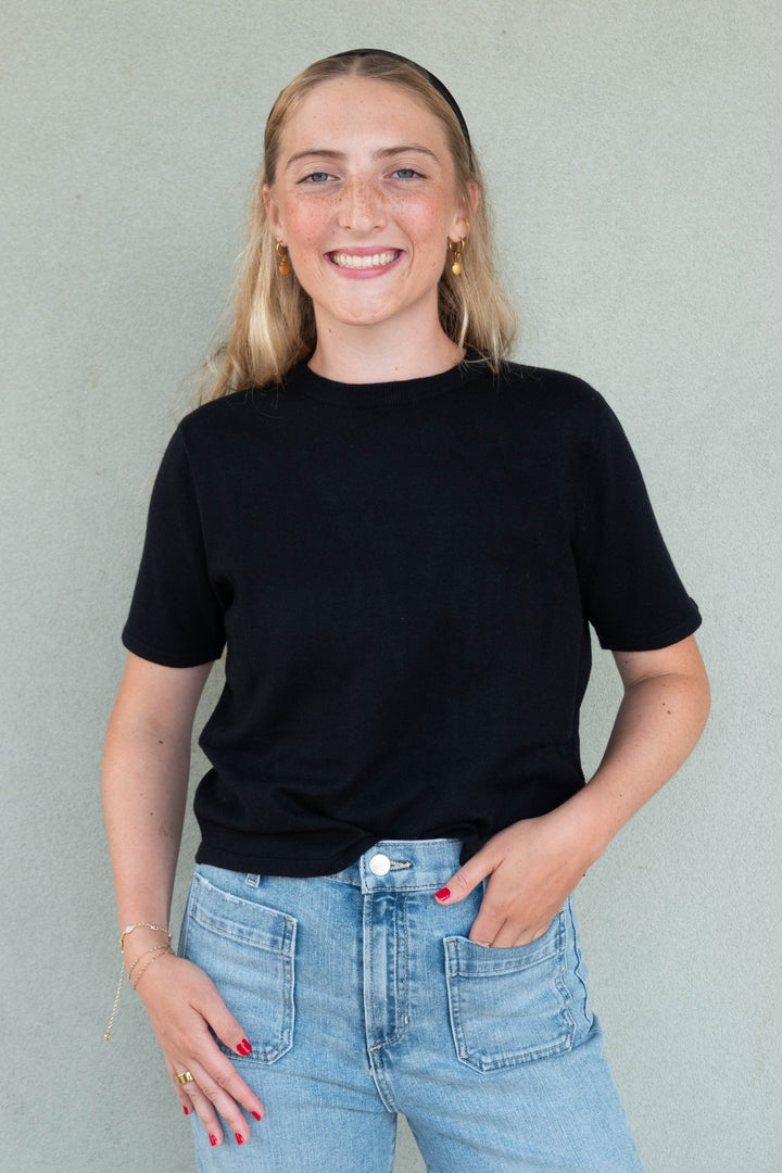 Otis Tee - Black - Jaffi&