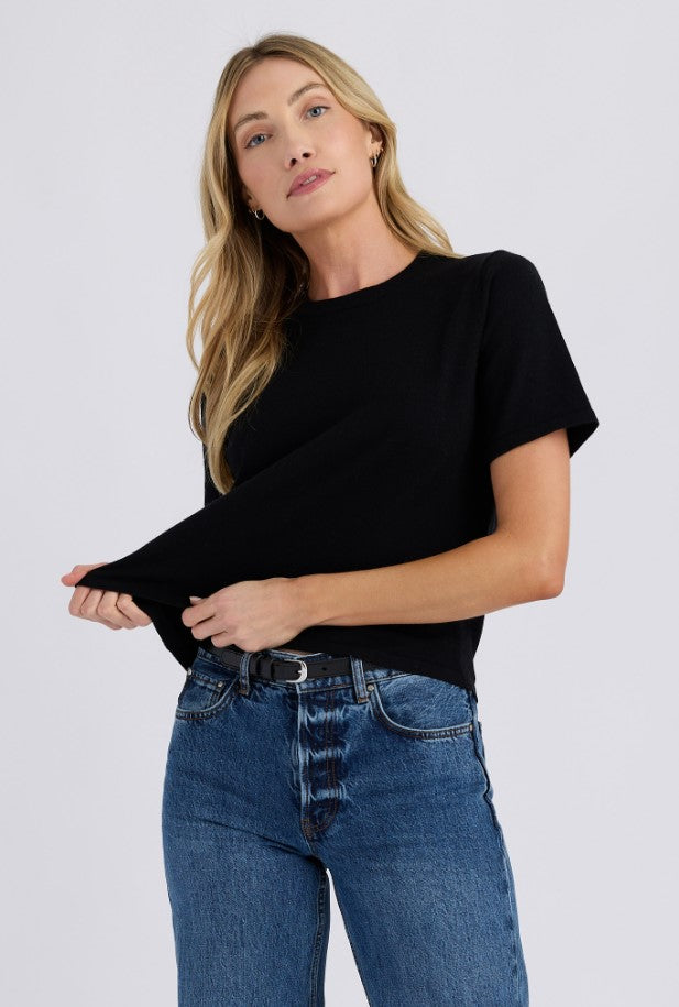 Otis Tee - Black