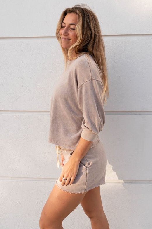 Otto Short - Macadamia - Jaffi's