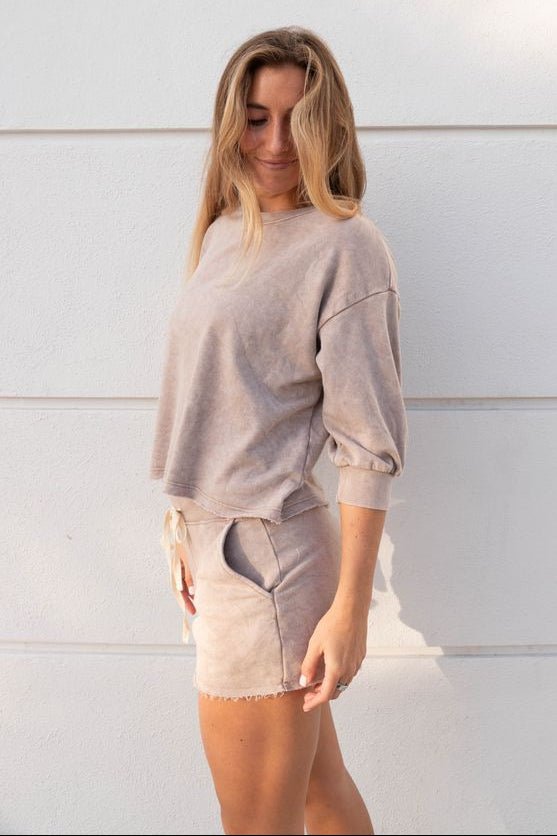 Otto Short - Macadamia - Jaffi's