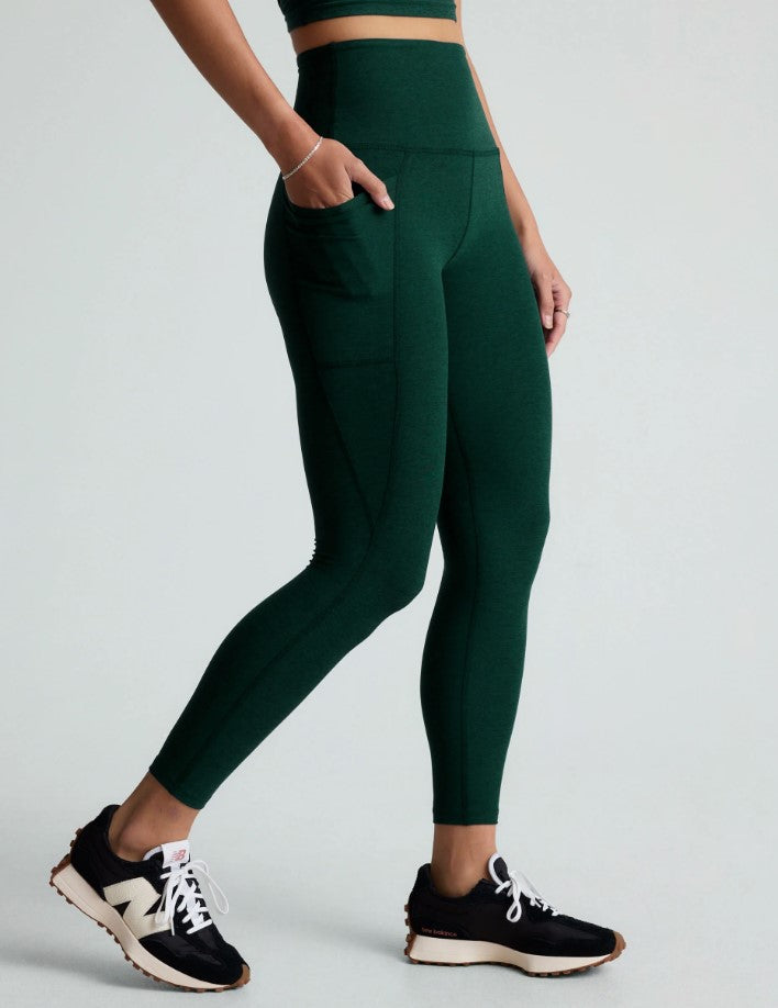 Out of Pocket High Waist Midi Legging