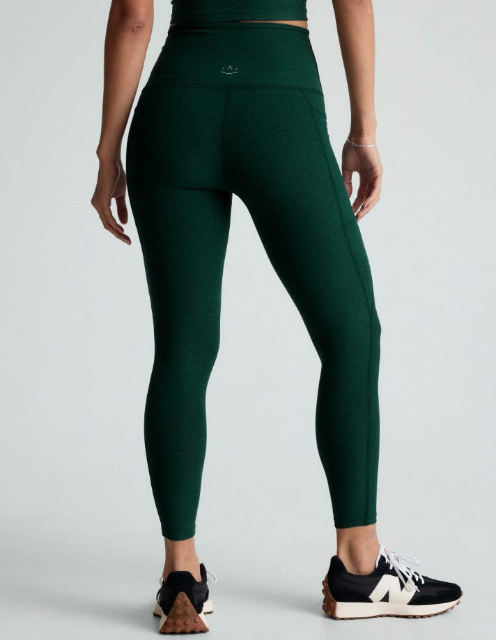 Out of Pocket High Waist Midi Legging