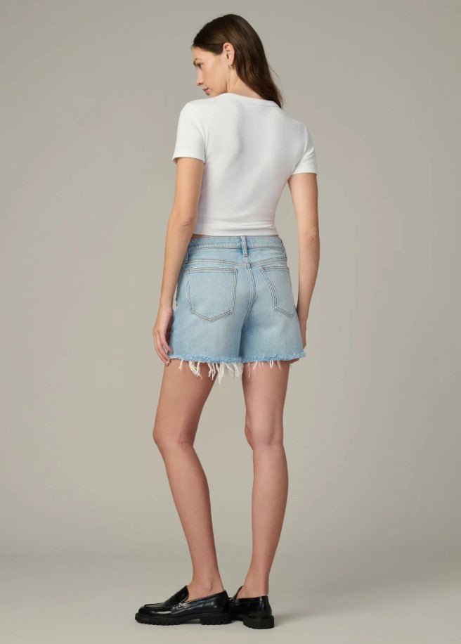 Ozzie Short - Becoming - Jaffi's