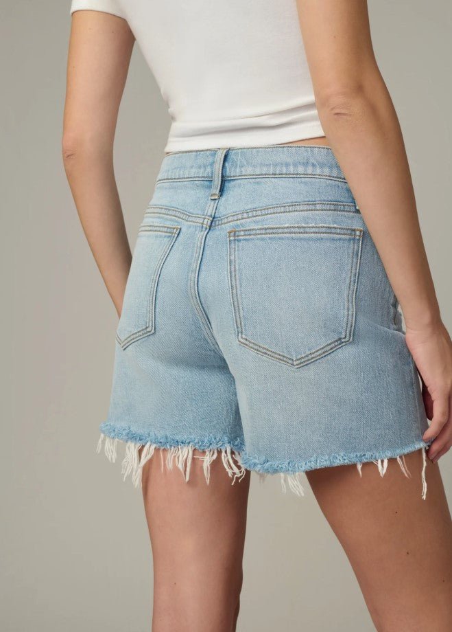 Ozzie Short - Becoming - Jaffi's