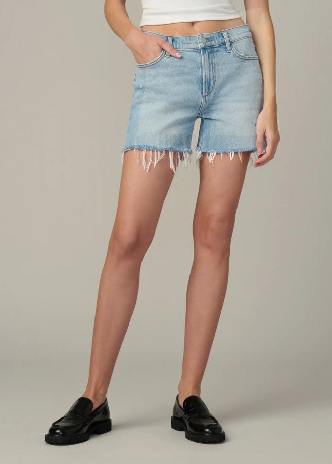 Ozzie Short - Becoming - Jaffi's