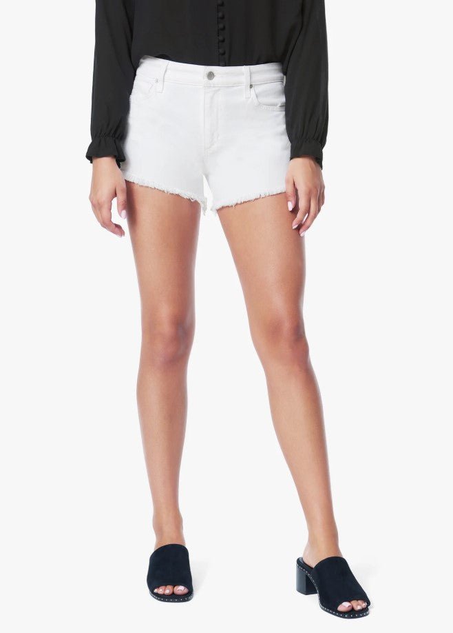 Ozzie Short - White - Jaffi's