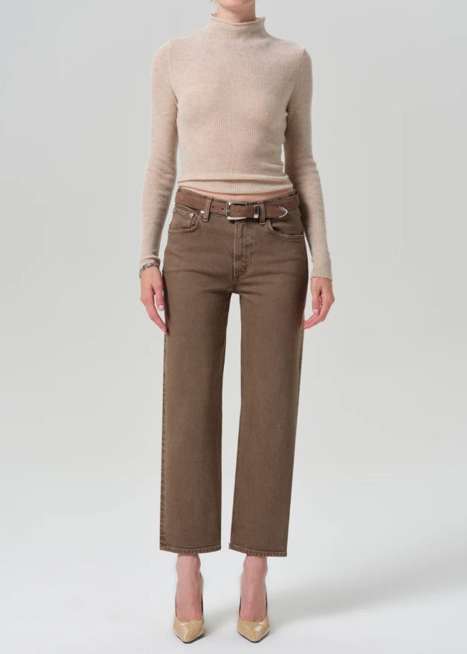Palma Straight - Cocoa - Jaffi&