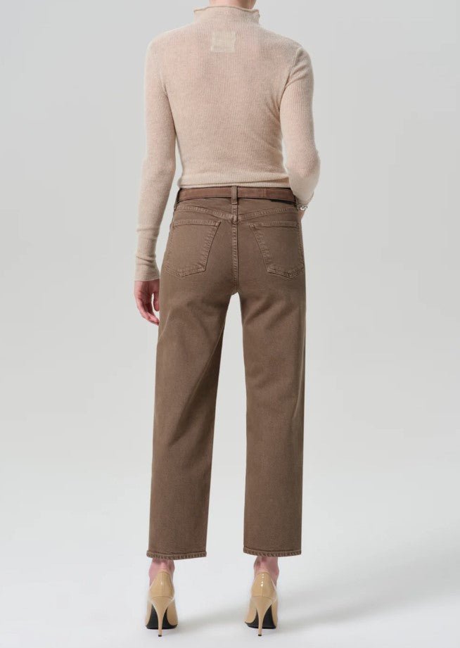 Palma Straight - Cocoa - Jaffi&