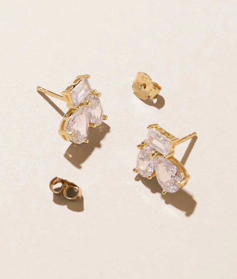 Pamela Stud Earring - Jaffi's