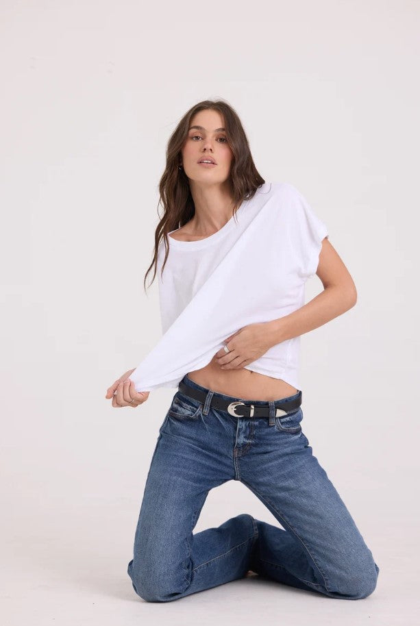 Paula Top - White