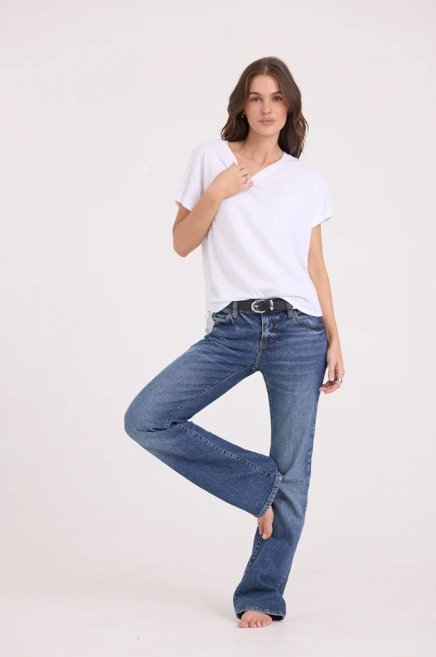 Paula Top - White