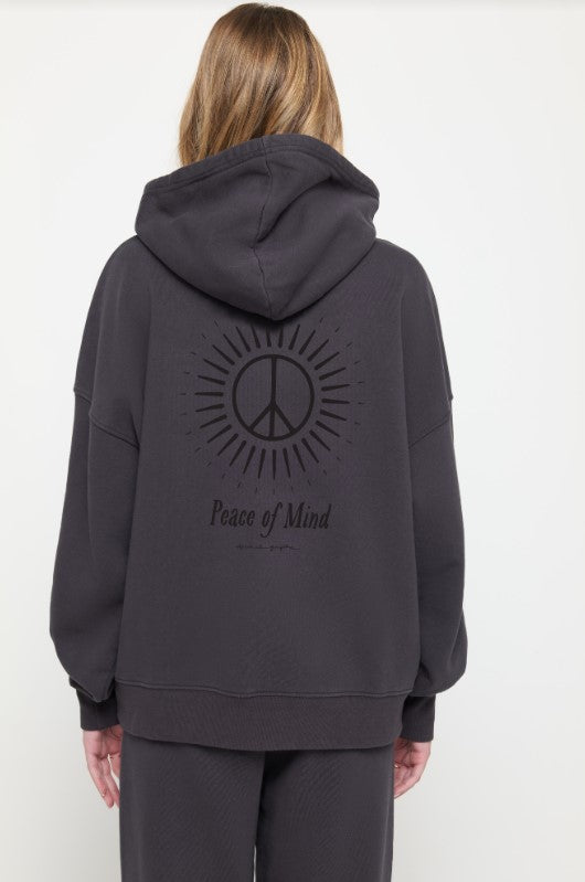 Peace of Mind Easy Hoodie