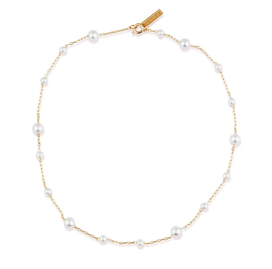 Mini Pearl Choker