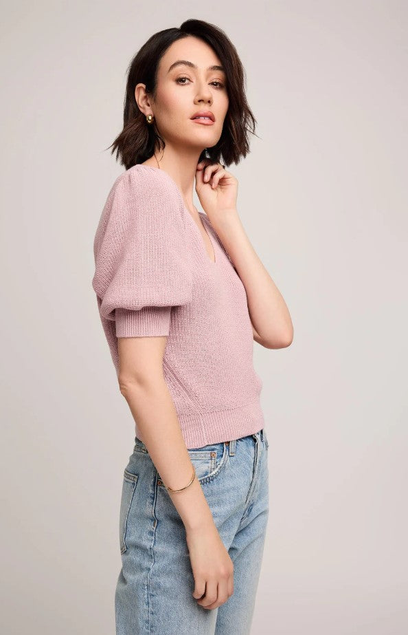 Phoebe Sweater - Pink