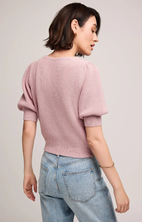 Phoebe Sweater - Pink