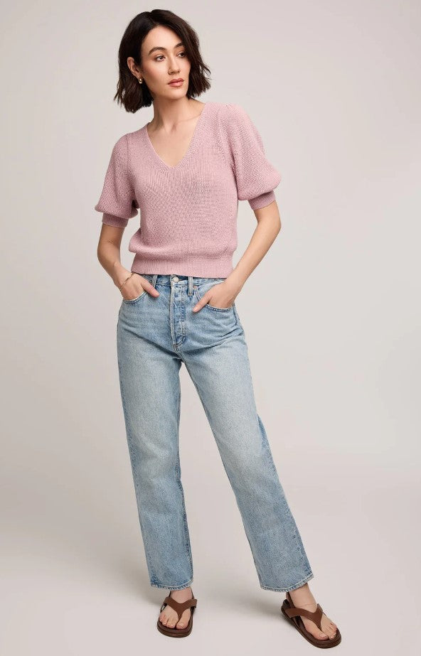 Phoebe Sweater - Pink