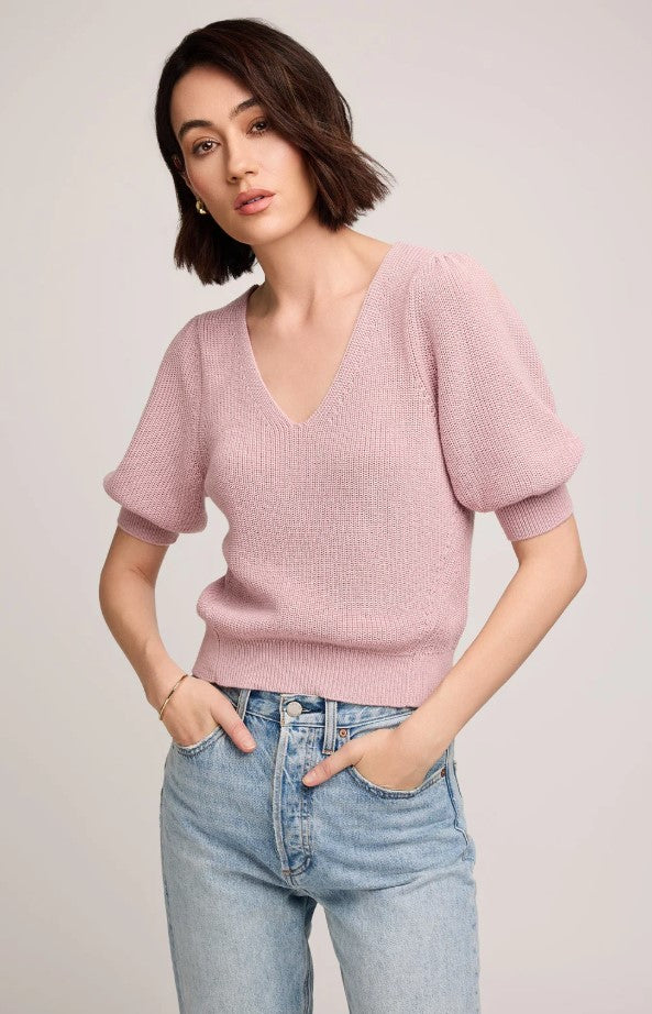 Phoebe Sweater - Pink