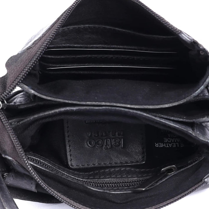 Pippa Crossbody - Black