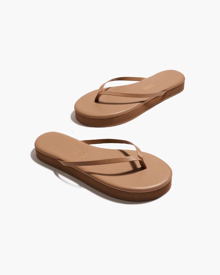 Platform Lily Flip Flop - Cocobutter - Jaffi's