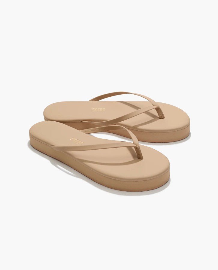 Platform Lily Flip Flop - Sunkissed - Jaffi's