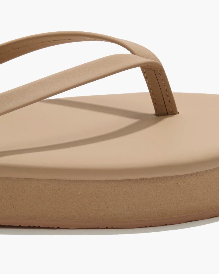 Platform Lily Flip Flop - Sunkissed - Jaffi's