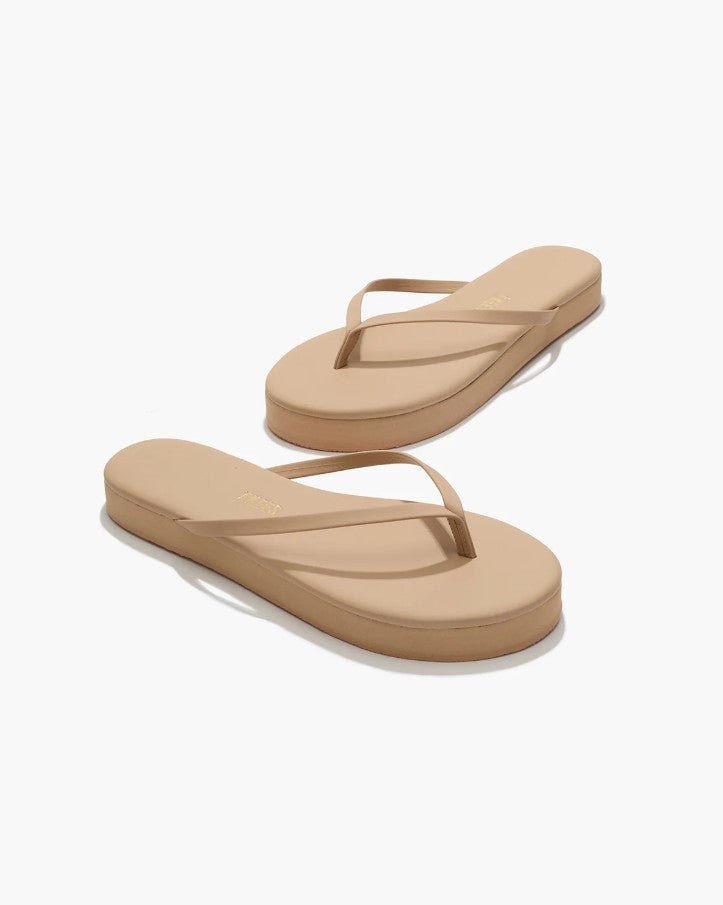Platform Lily Flip Flop - Sunkissed - Jaffi's