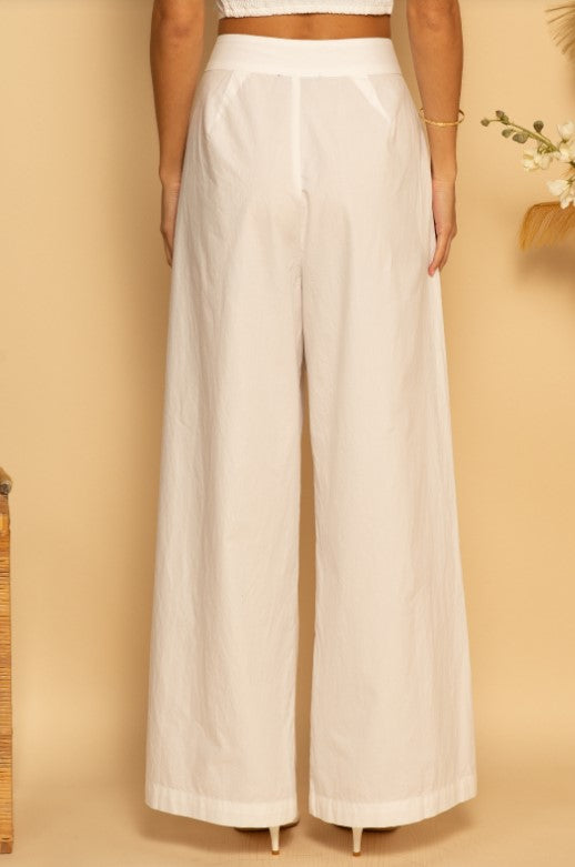 Windsor Wide Leg Trouser