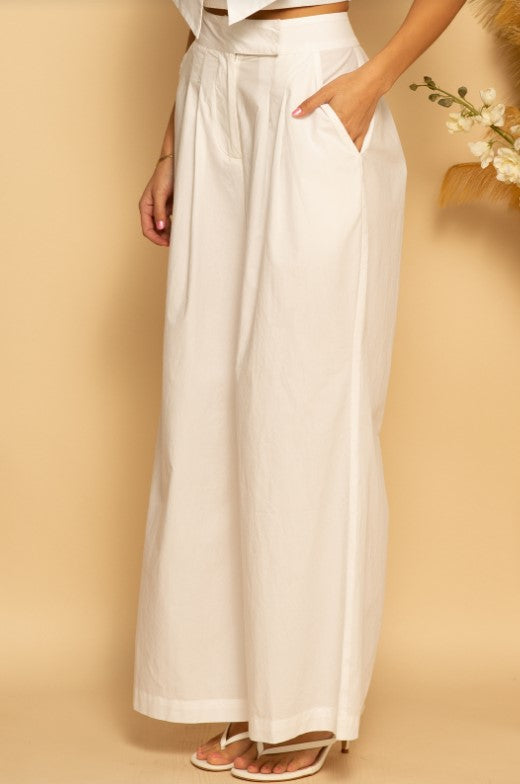 Windsor Wide Leg Trouser