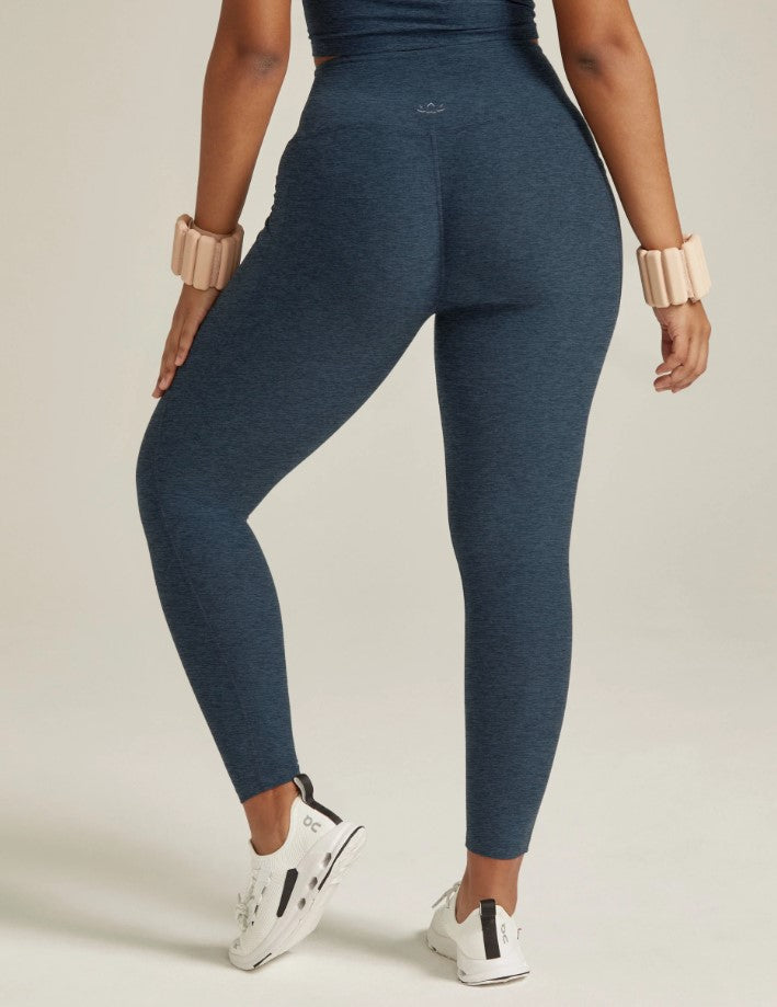 Out of Pocket High Waist Midi Legging