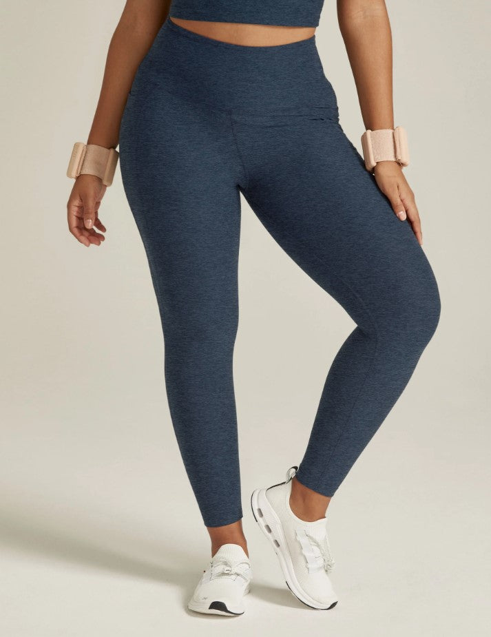 Out of Pocket High Waist Midi Legging