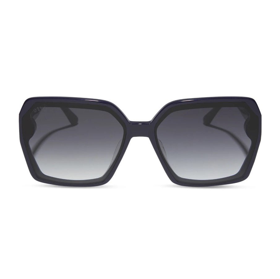 Presley Sunglasses - Royal + Grey Gradient - Jaffi's