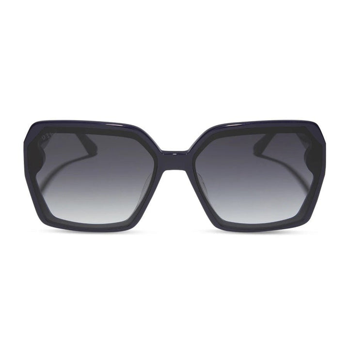 Presley Sunglasses - Royal + Grey Gradient - Jaffi's
