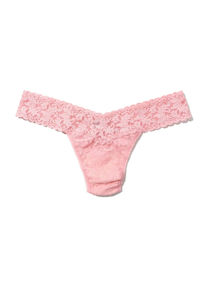 Hanky Panky Low Rise Lace Thong
