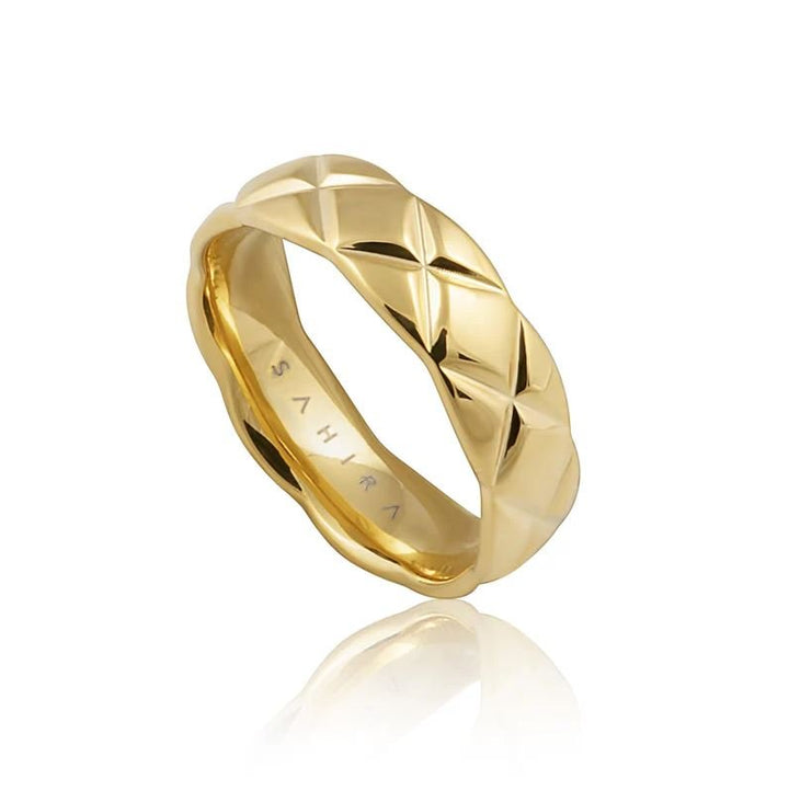 Quilt Ring - Jaffi's