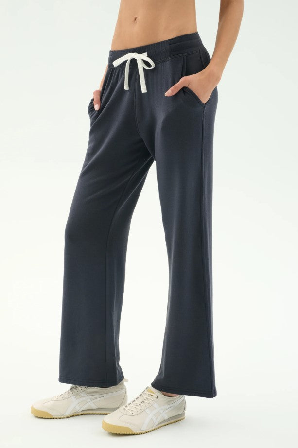 Raven Fleece Sweatpant - Graphite
