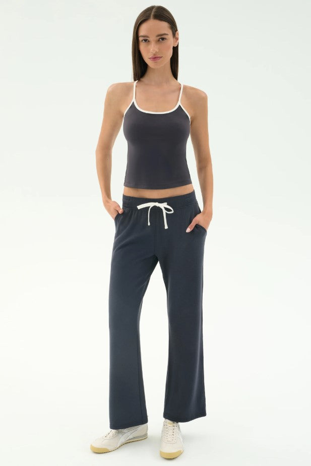 Raven Fleece Sweatpant - Graphite