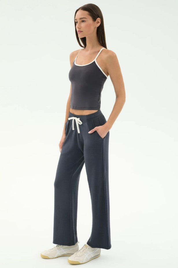 Raven Fleece Sweatpant - Graphite
