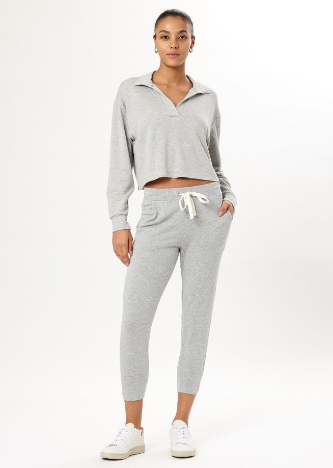 Reena 7/8th Fleece Sweatpants