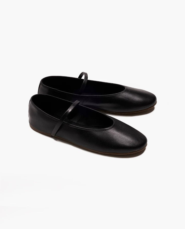 Reese Ballet Flat - Sable - Jaffi&