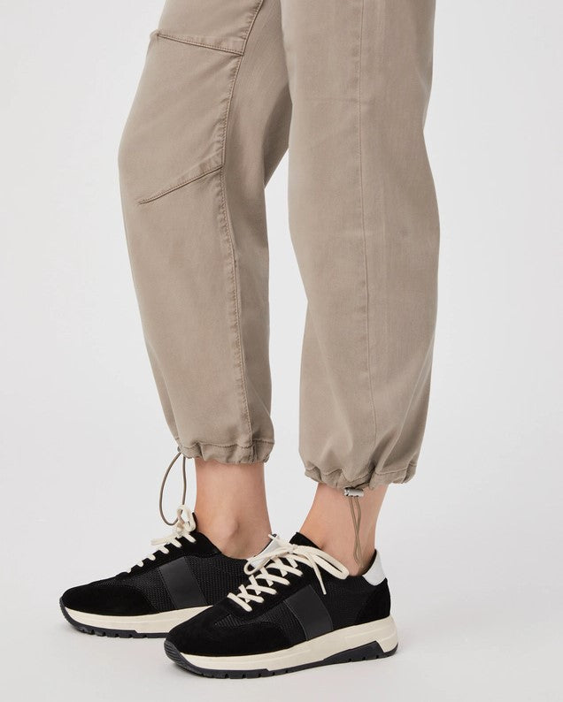 Reid Jogger - Vintage Moss Taupe