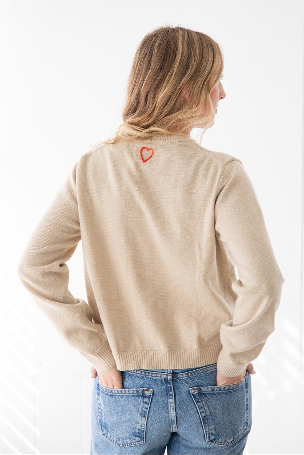 Richmond Pullover Sweater - Rye Combo - Jaffi's