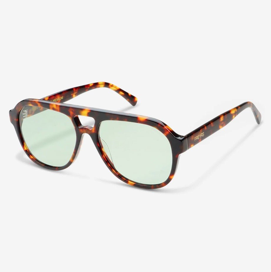 Rio Sunglasses - Dark Turquoise - Jaffi's