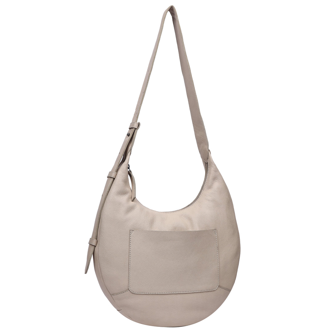 Rio Shoulder Bag - Bone