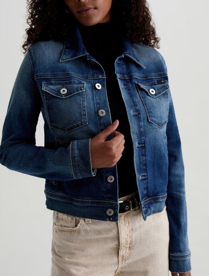 Robyn Jacket - 9 Years Enchantment - Jaffi's