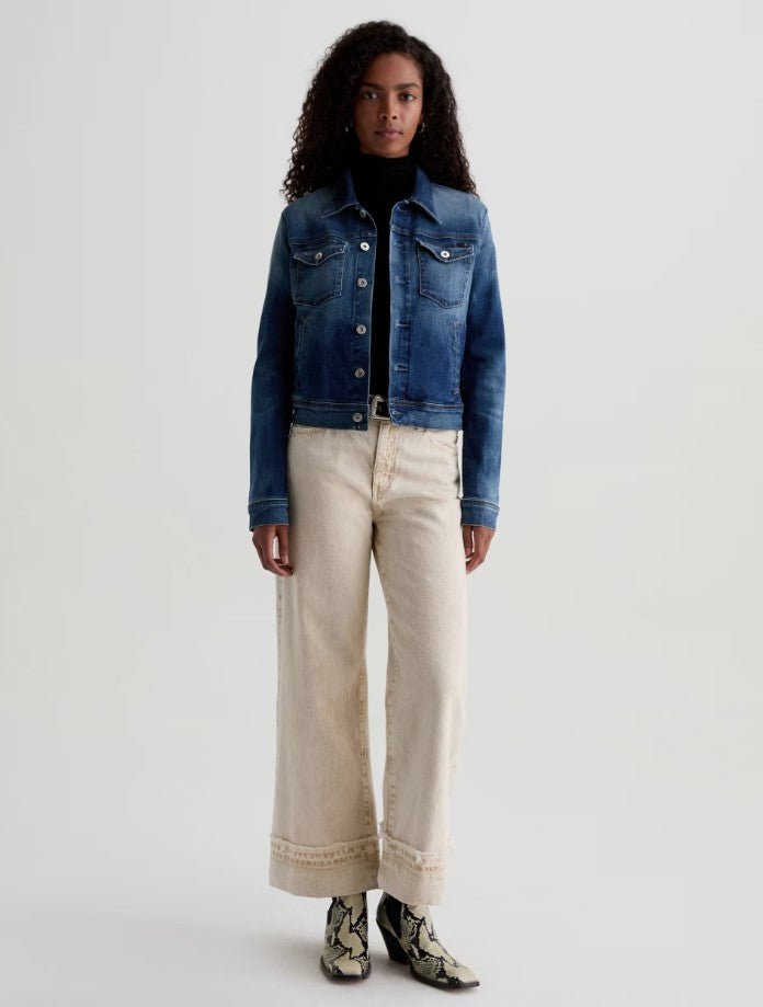 Robyn Jacket - 9 Years Enchantment - Jaffi's