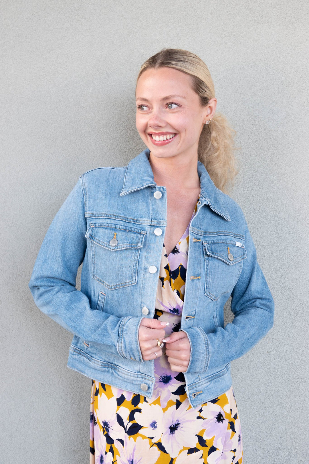 Robyn Jacket - Kings River - Jaffi's