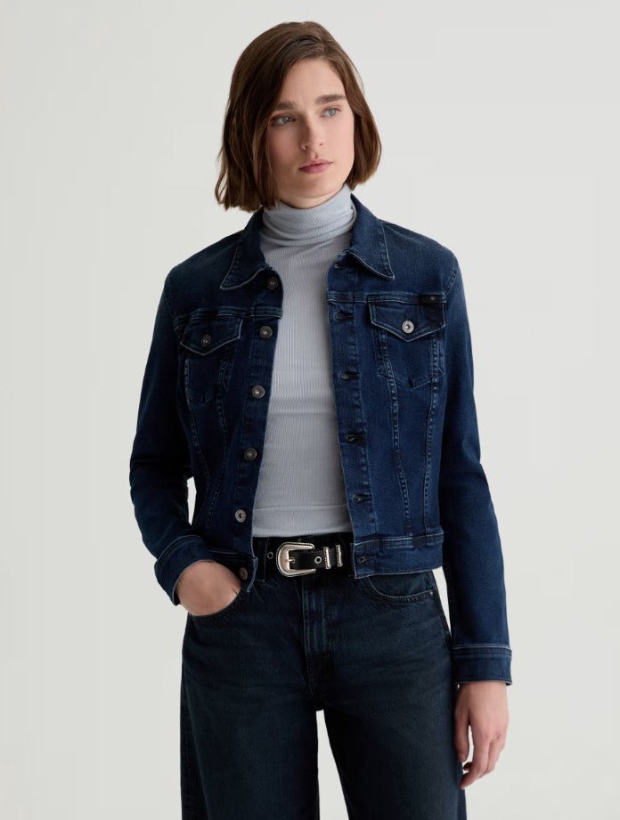 Robyn Jacket - Side Effect - Jaffi's