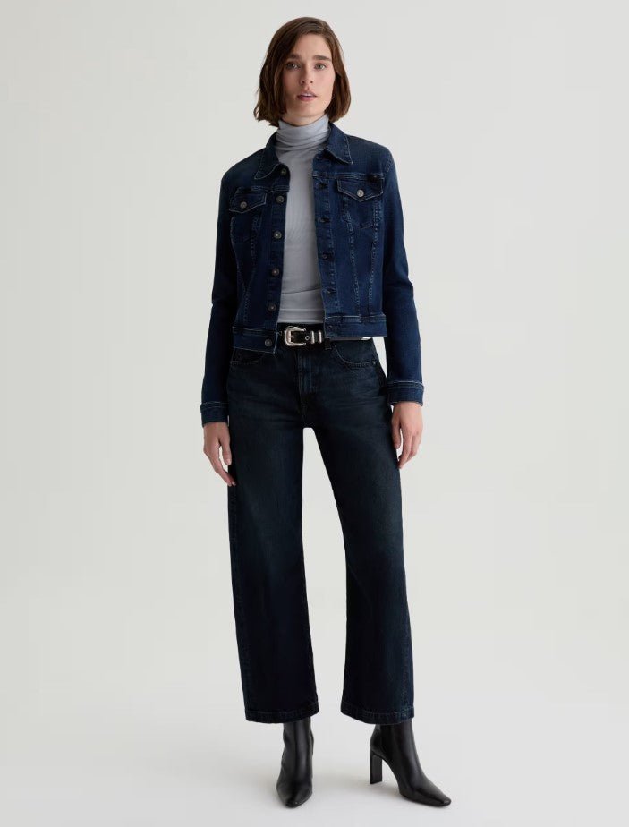 Robyn Jacket - Side Effect - Jaffi's