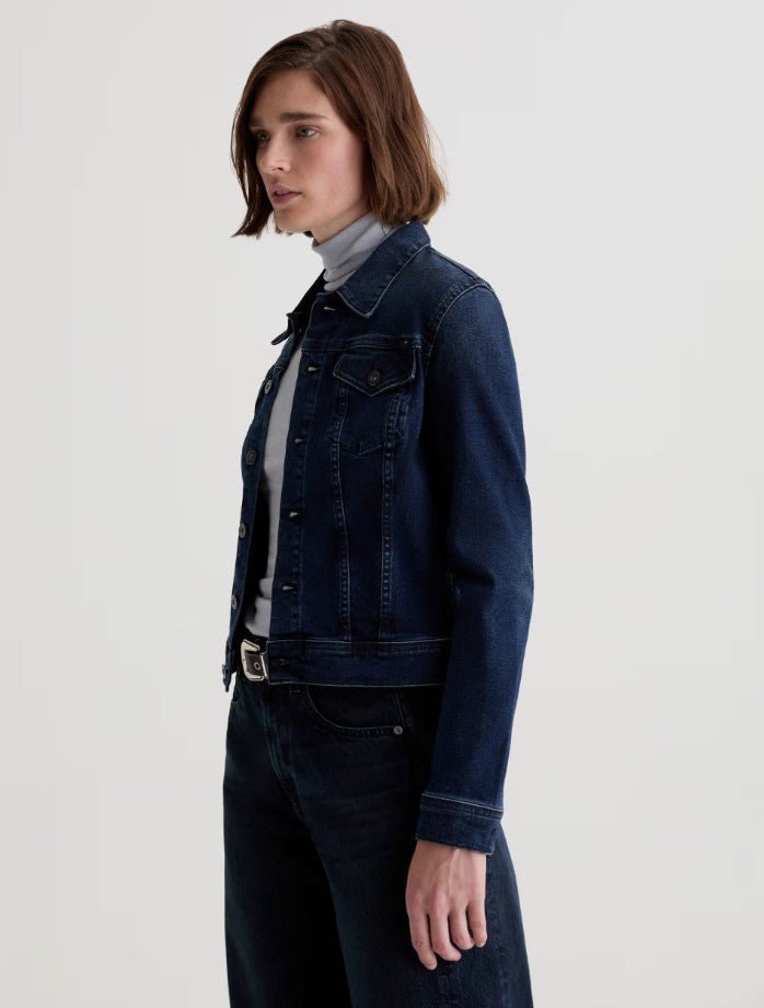 Robyn Jacket - Side Effect - Jaffi's